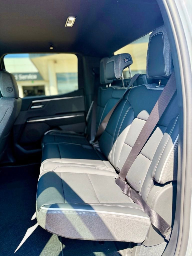 2026 GMC Sierra EV Elevation Standard Range
