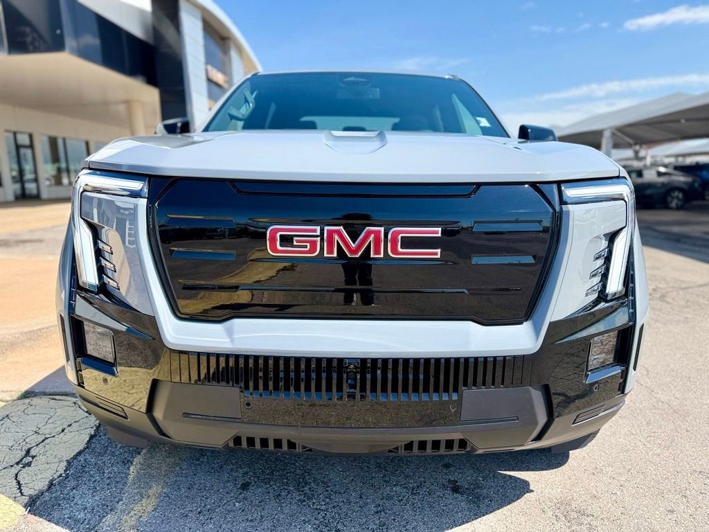 2026 GMC Sierra EV Elevation Standard Range