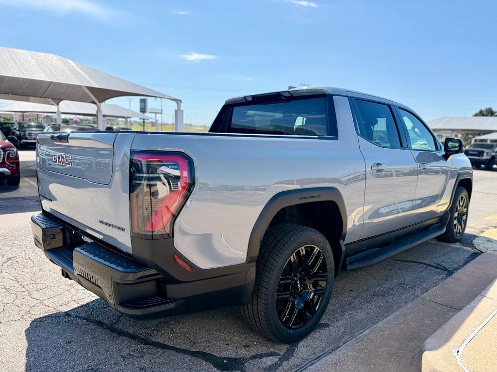 2026 GMC Sierra EV Elevation Standard Range