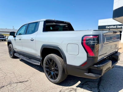 2026 GMC Sierra EV Elevation Standard Range
