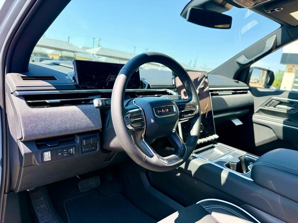 2026 GMC Sierra EV Elevation Standard Range