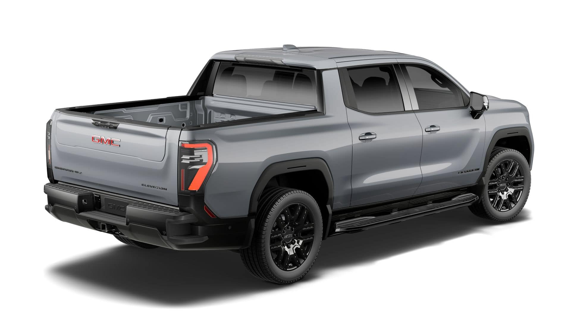 2026 GMC Sierra EV Elevation Standard Range