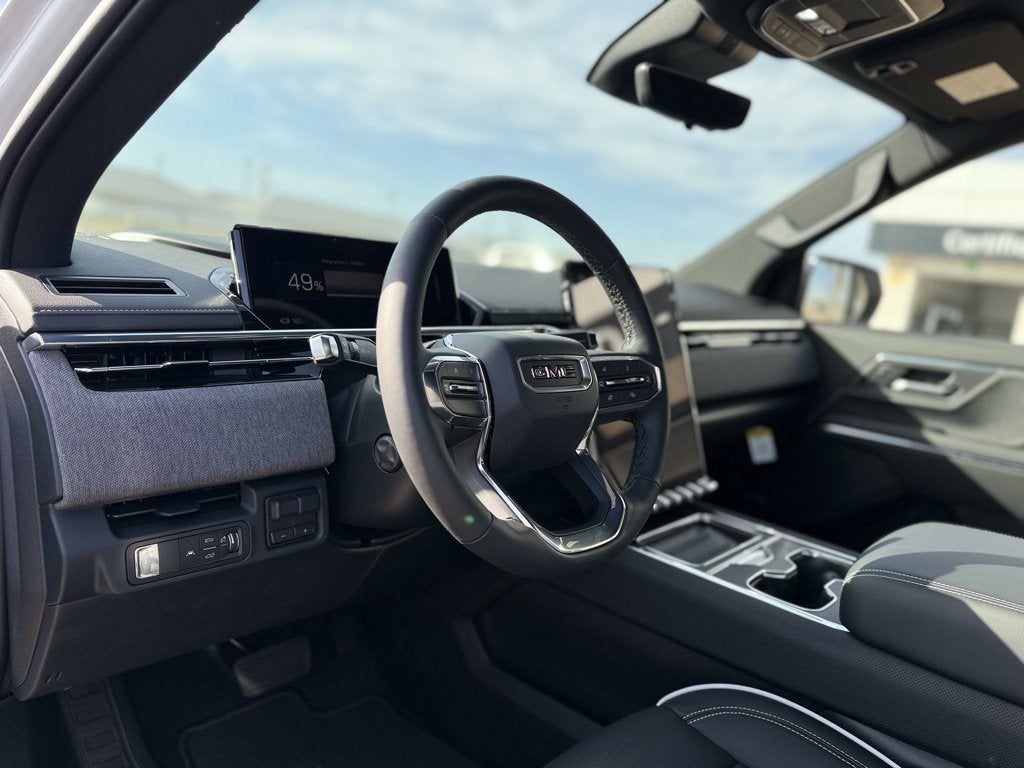 2026 GMC Sierra EV Elevation Extended Range