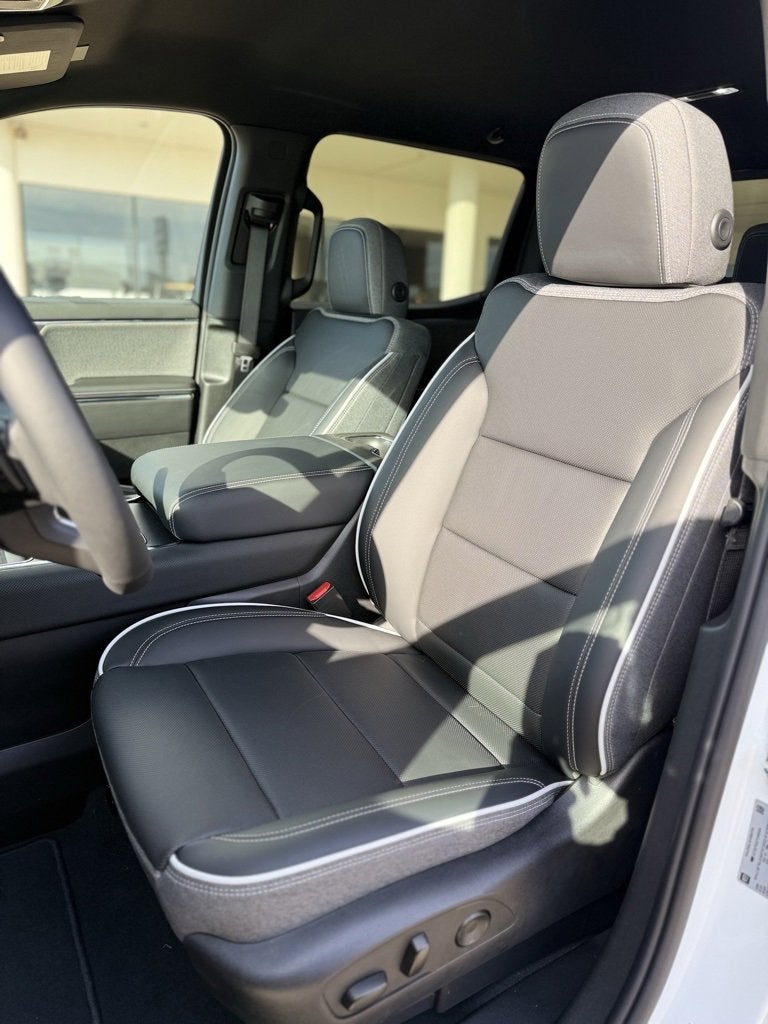 2026 GMC Sierra EV Elevation Extended Range