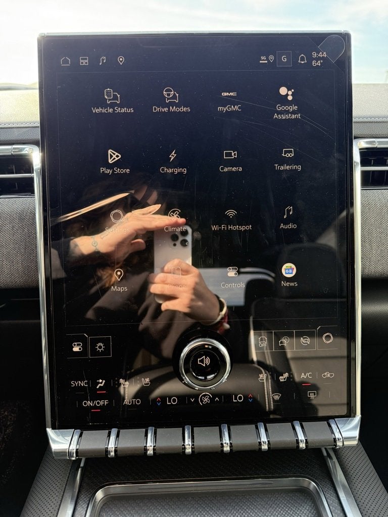 2026 GMC Sierra EV Elevation Extended Range