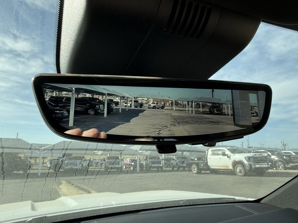 2026 GMC Sierra EV Elevation Extended Range