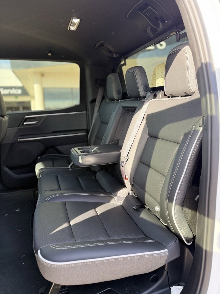 2026 GMC Sierra EV Elevation Extended Range