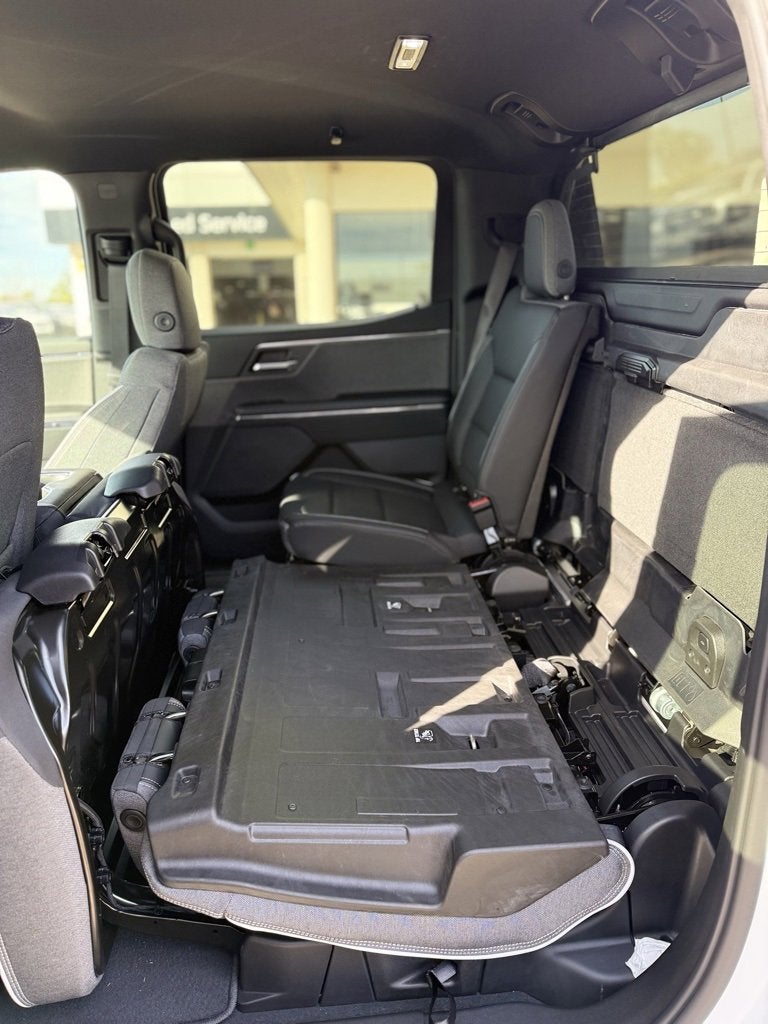 2026 GMC Sierra EV Elevation Extended Range