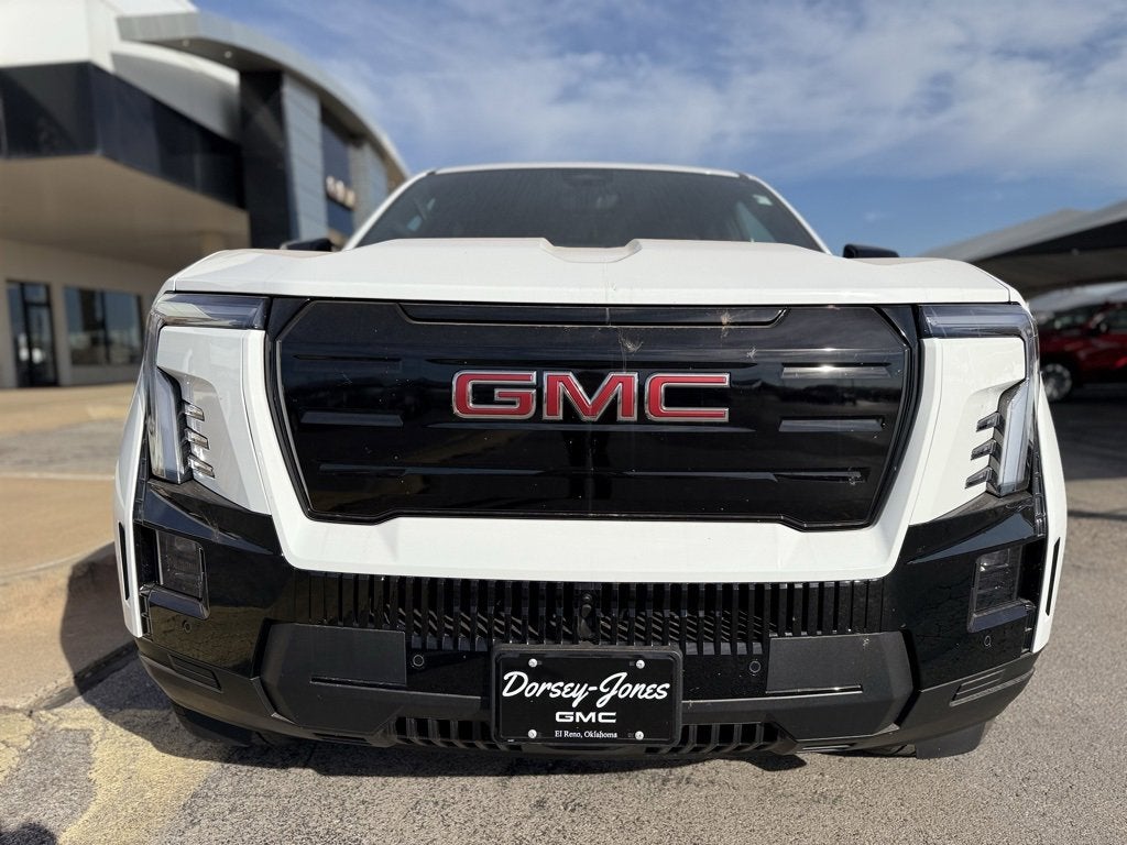 2026 GMC Sierra EV Elevation Extended Range