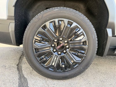 2026 GMC Sierra EV Elevation Extended Range