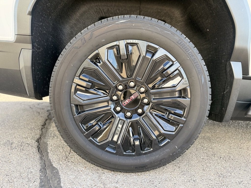 2026 GMC Sierra EV Elevation Extended Range