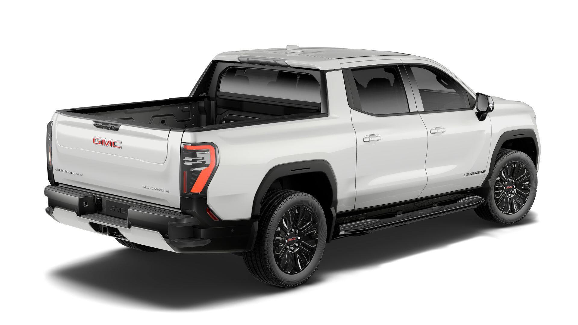 2026 GMC Sierra EV Elevation Extended Range
