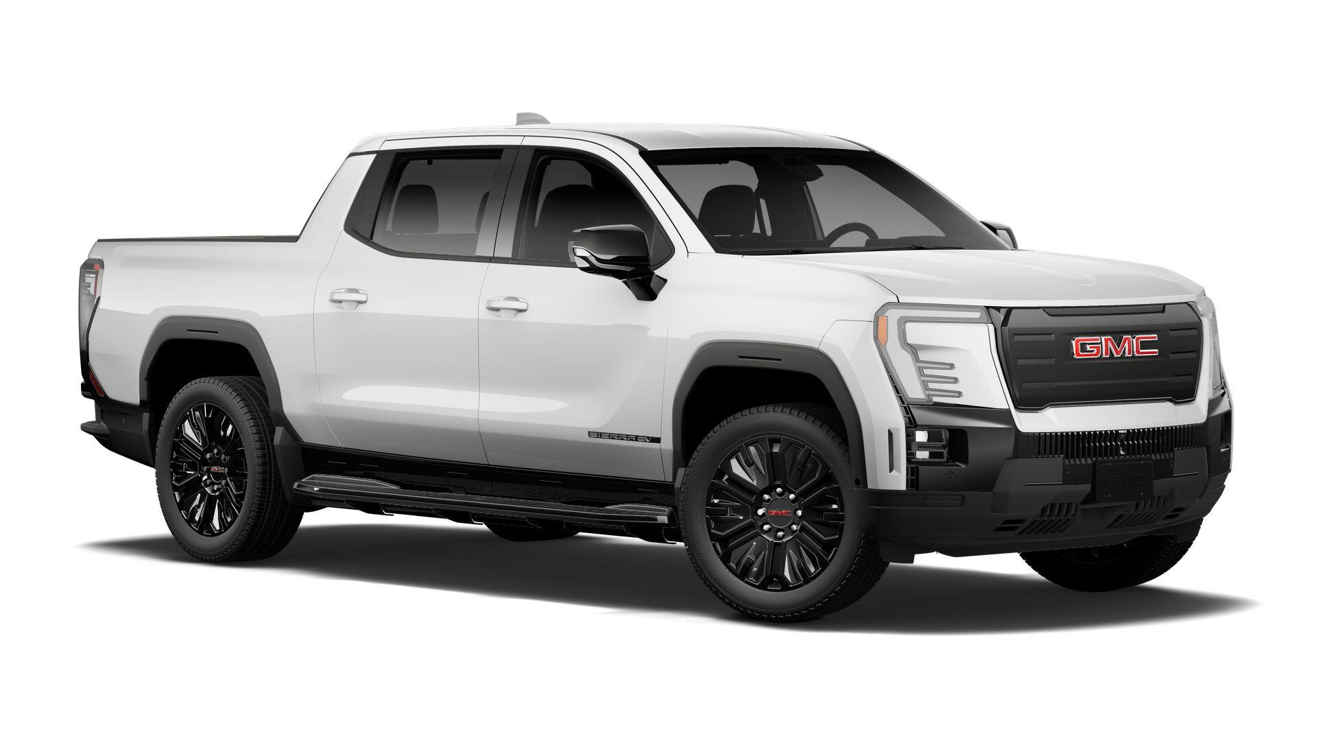 2026 GMC Sierra EV Elevation Extended Range