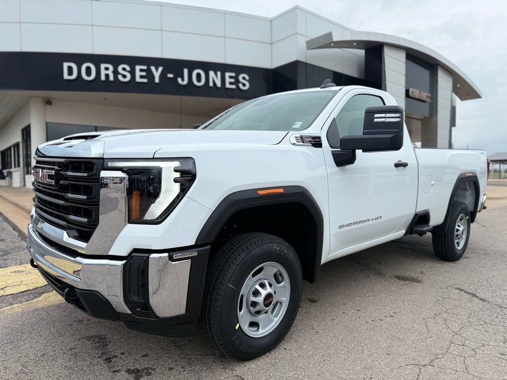 2026 GMC Sierra 2500HD