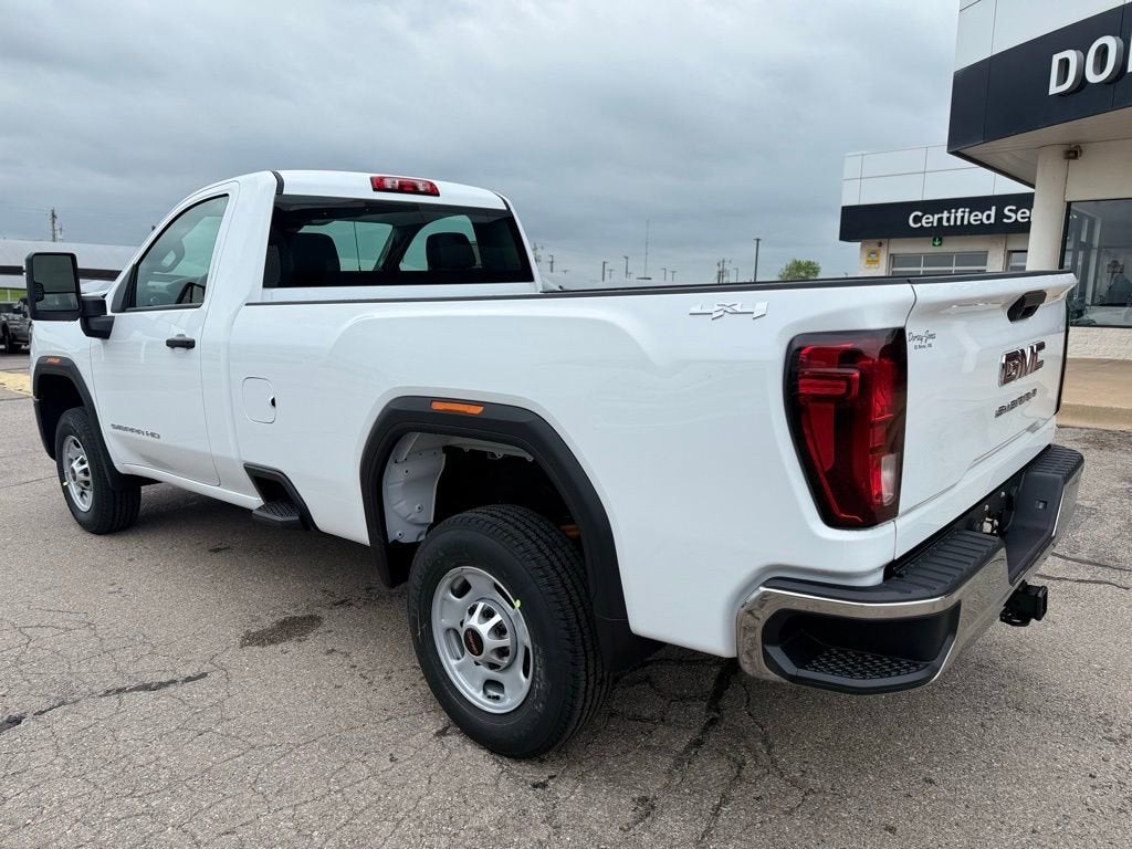 2026 GMC Sierra 2500 HD Pro