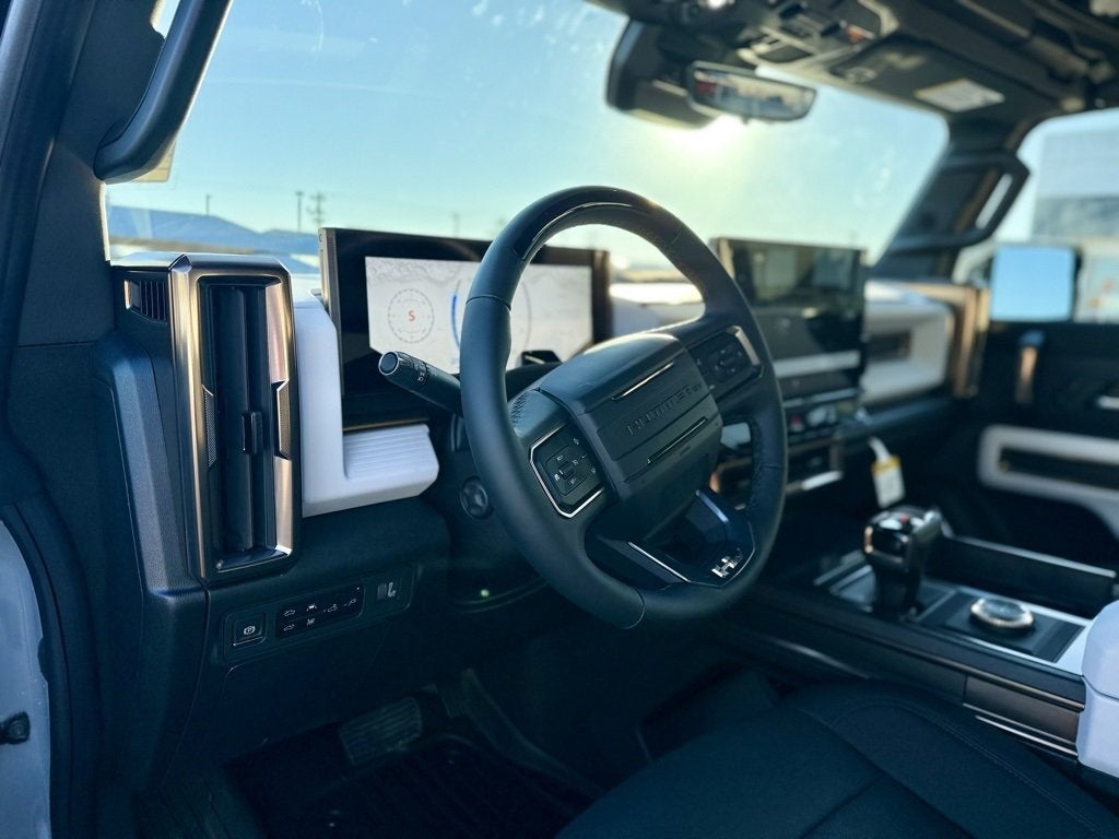 2025 GMC HUMMER EV Pickup 3X