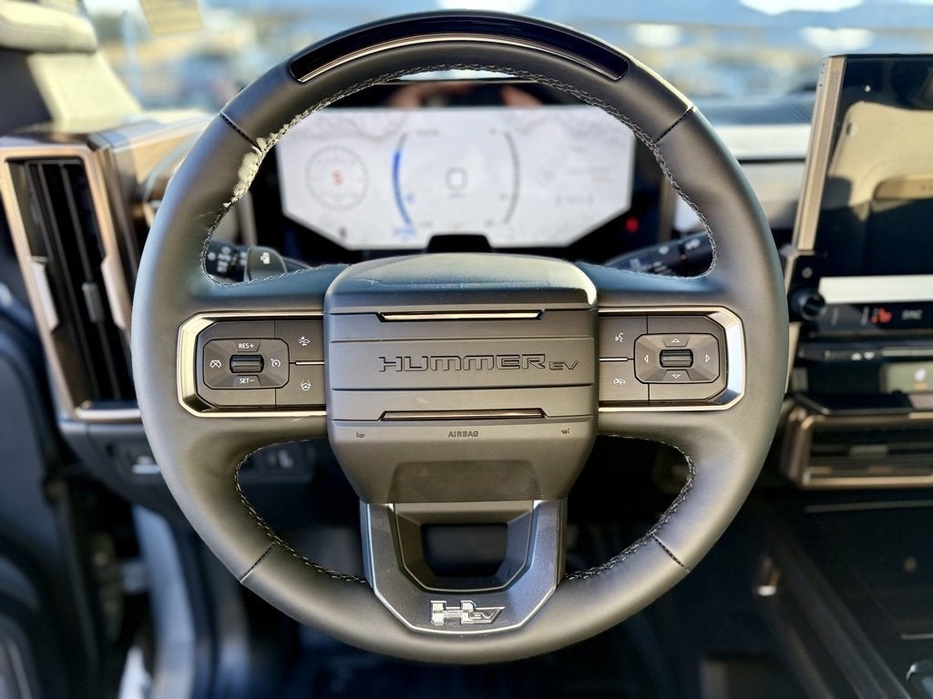 2025 GMC HUMMER EV Pickup 3X