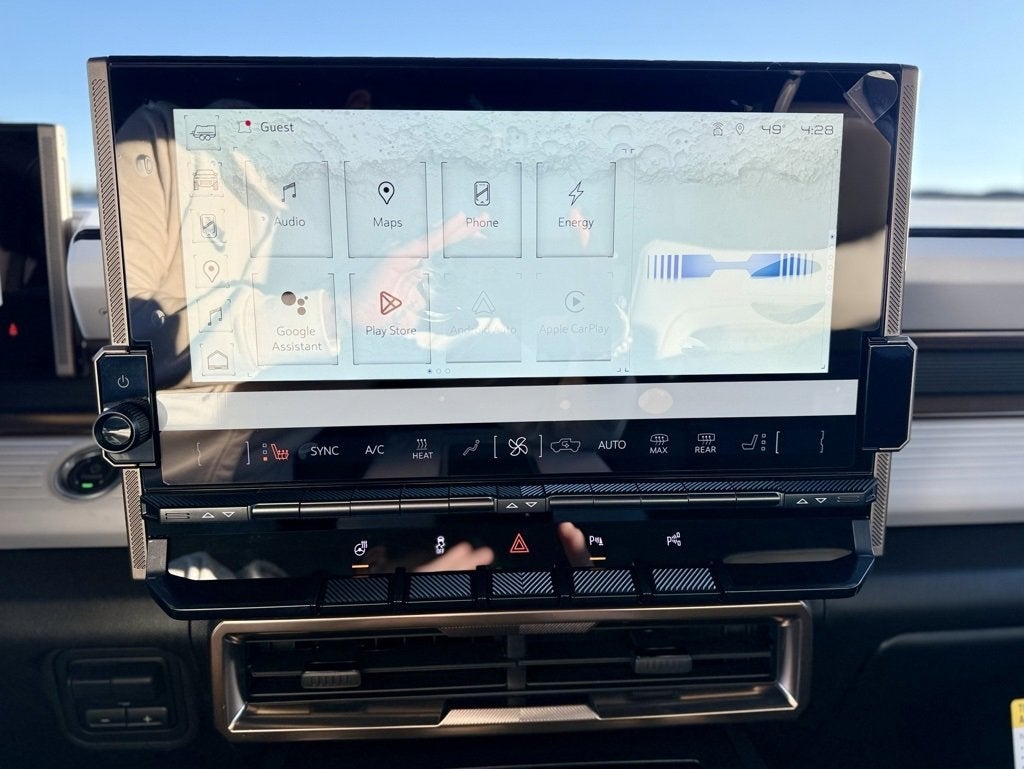 2025 GMC HUMMER EV Pickup 3X