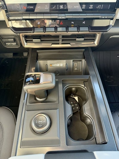 2025 GMC HUMMER EV Pickup 3X