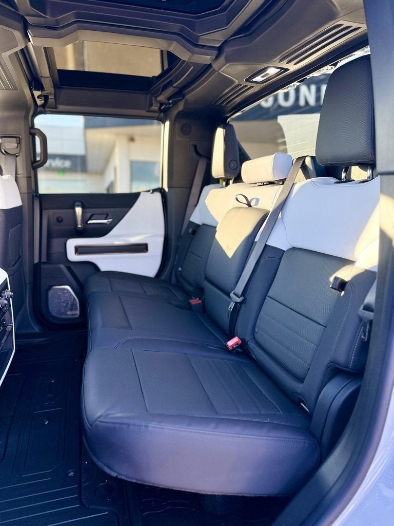 2025 GMC HUMMER EV Pickup 3X