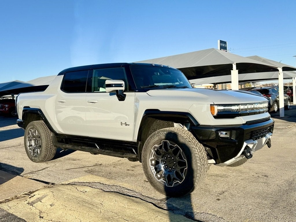 2025 GMC HUMMER EV Pickup 3X