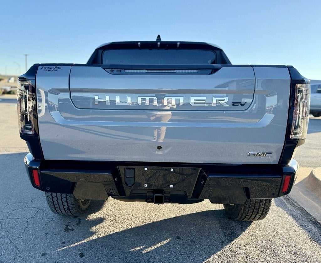 2025 GMC HUMMER EV Pickup 3X
