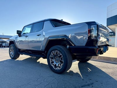 2025 GMC HUMMER EV Pickup 3X