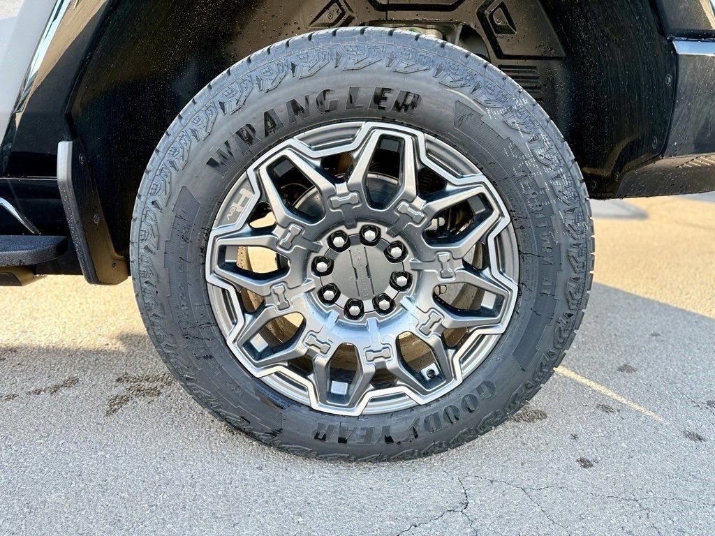 2025 GMC HUMMER EV Pickup 3X