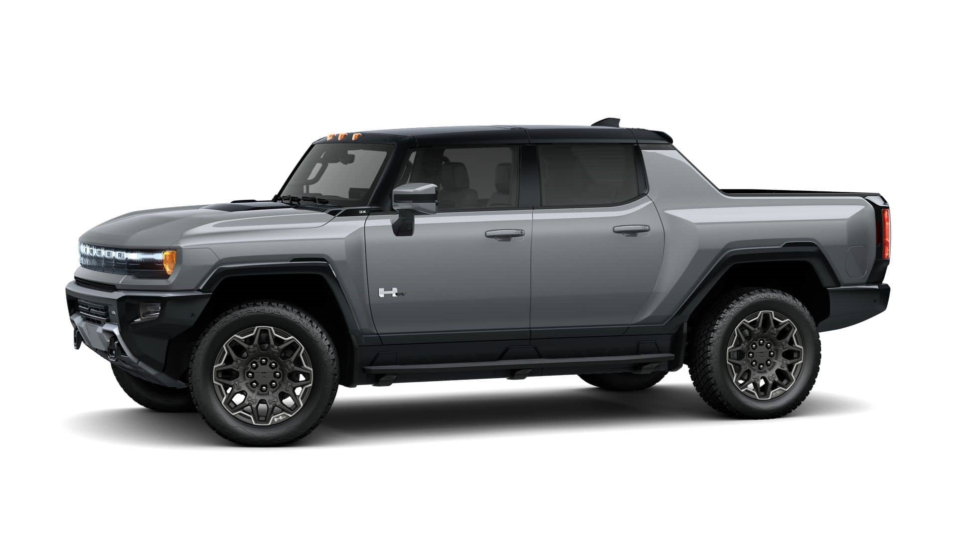 2025 GMC HUMMER EV Pickup 3X
