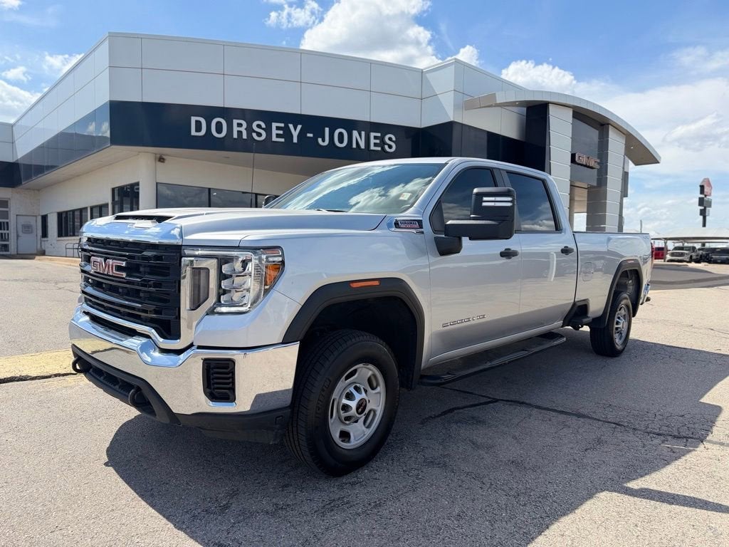 2023 GMC Sierra 2500 HD Pro