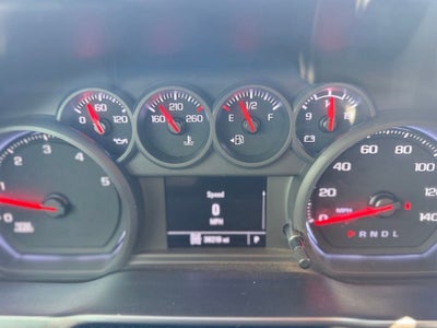 2023 GMC Sierra 2500 HD Pro