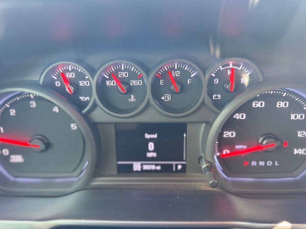 2023 GMC Sierra 2500 HD Pro