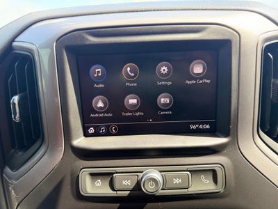 2023 GMC Sierra 2500 HD Pro