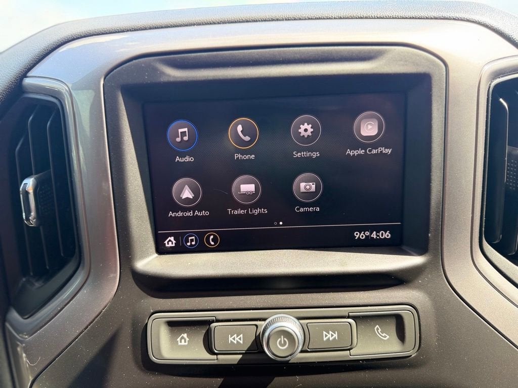 2023 GMC Sierra 2500 HD Pro
