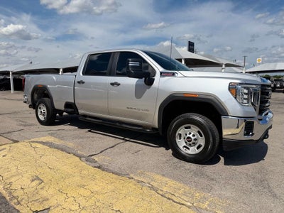 2023 GMC Sierra 2500 HD Pro