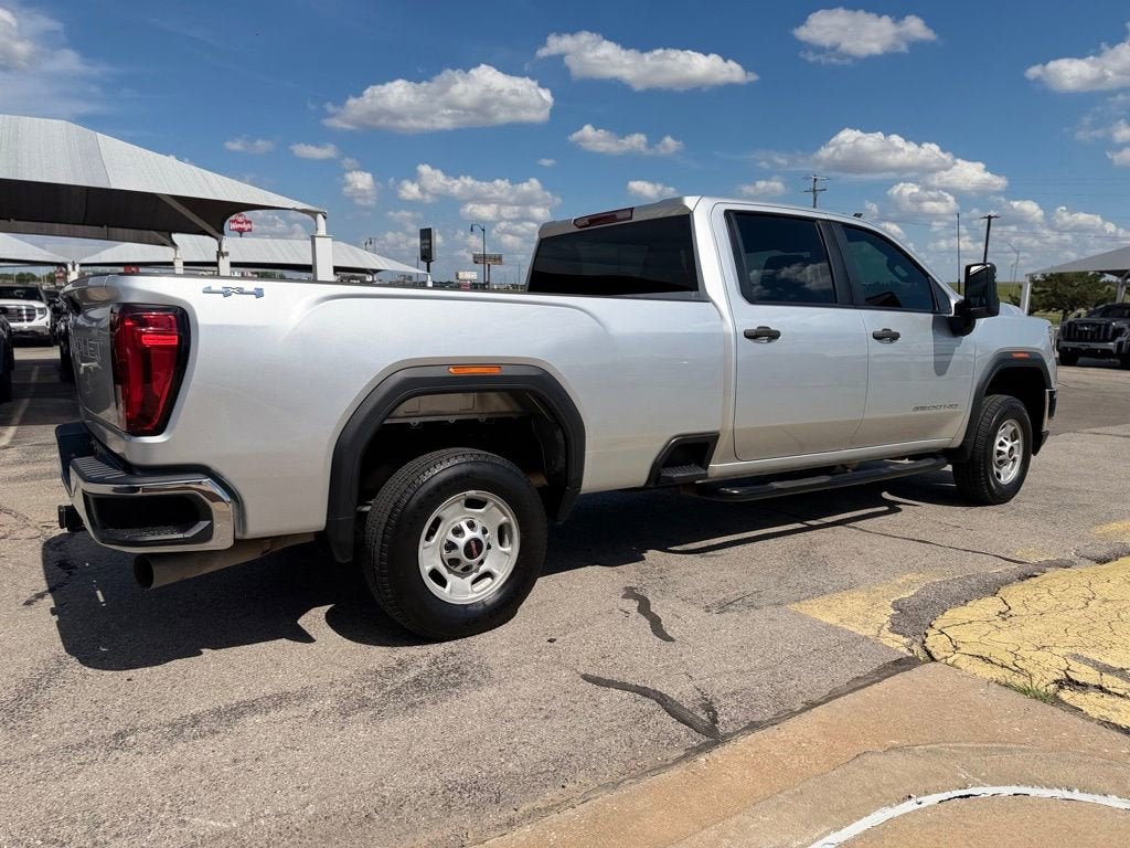 2023 GMC Sierra 2500 HD Pro