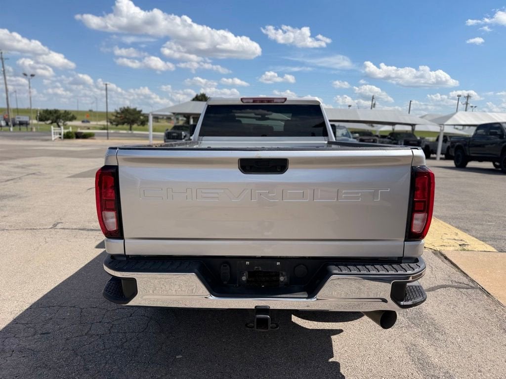 2023 GMC Sierra 2500 HD Pro