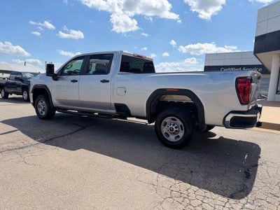 2023 GMC Sierra 2500 HD Pro