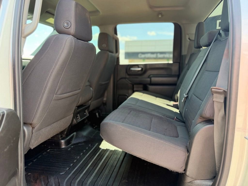2023 GMC Sierra 2500 HD Pro