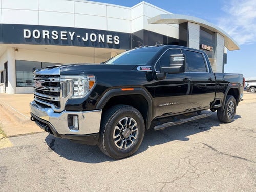 2021 GMC Sierra 2500 HD SLE