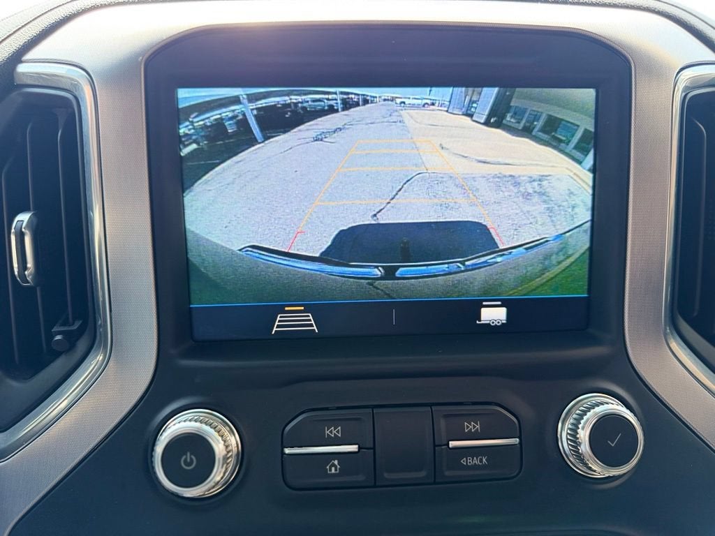 2021 GMC Sierra 2500 HD SLE