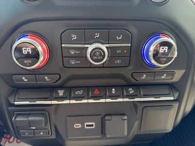 2021 GMC Sierra 2500 HD SLE