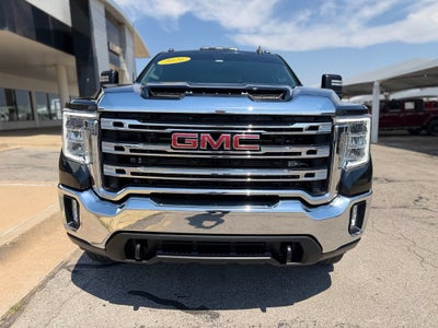 2021 GMC Sierra 2500 HD SLE