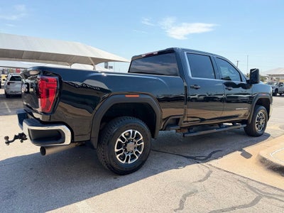 2021 GMC Sierra 2500 HD SLE