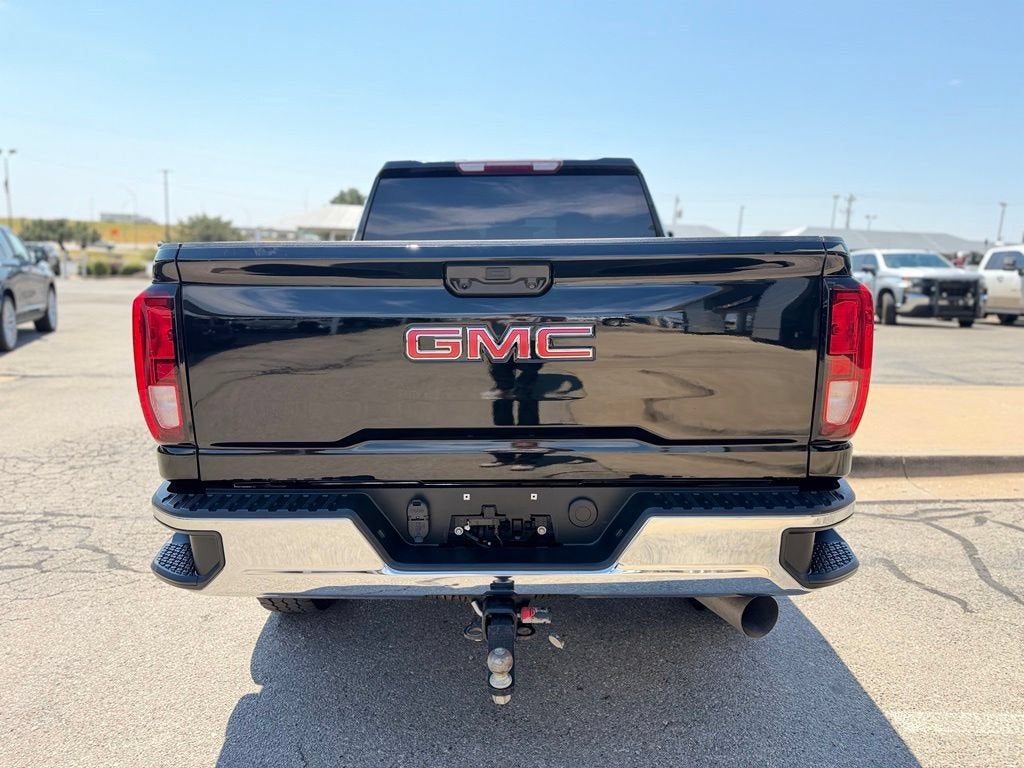 2021 GMC Sierra 2500 HD SLE
