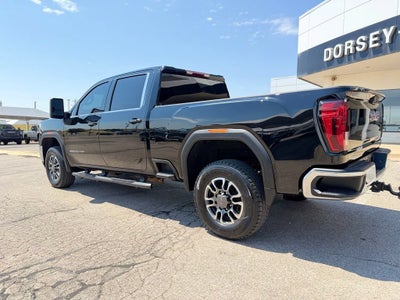 2021 GMC Sierra 2500 HD SLE