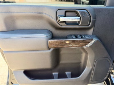 2021 GMC Sierra 2500 HD SLE
