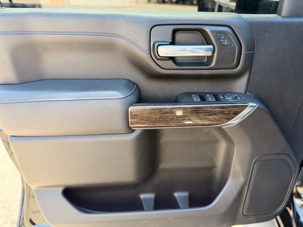 2021 GMC Sierra 2500 HD SLE