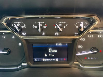 2021 GMC Sierra 2500 HD SLE