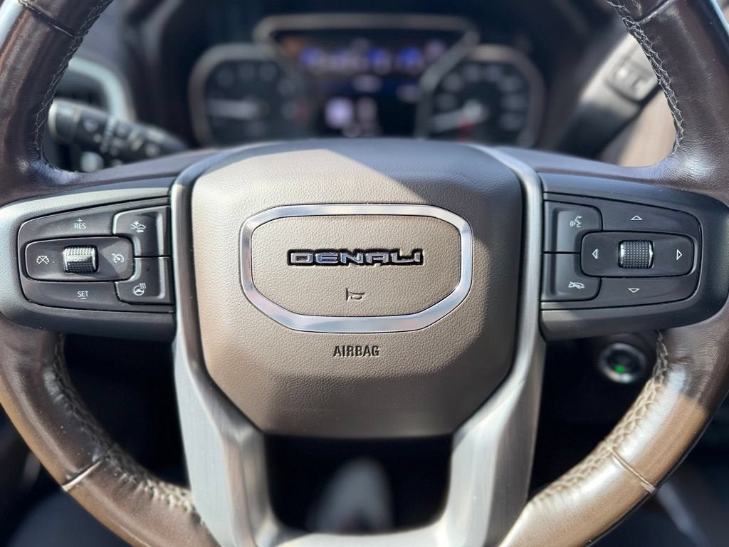 2022 GMC Sierra 2500 HD Denali